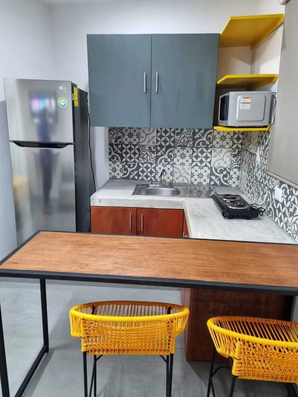 Estudio Amueblado en Renta, Cerca de Montecristo, Mérida — foto 5