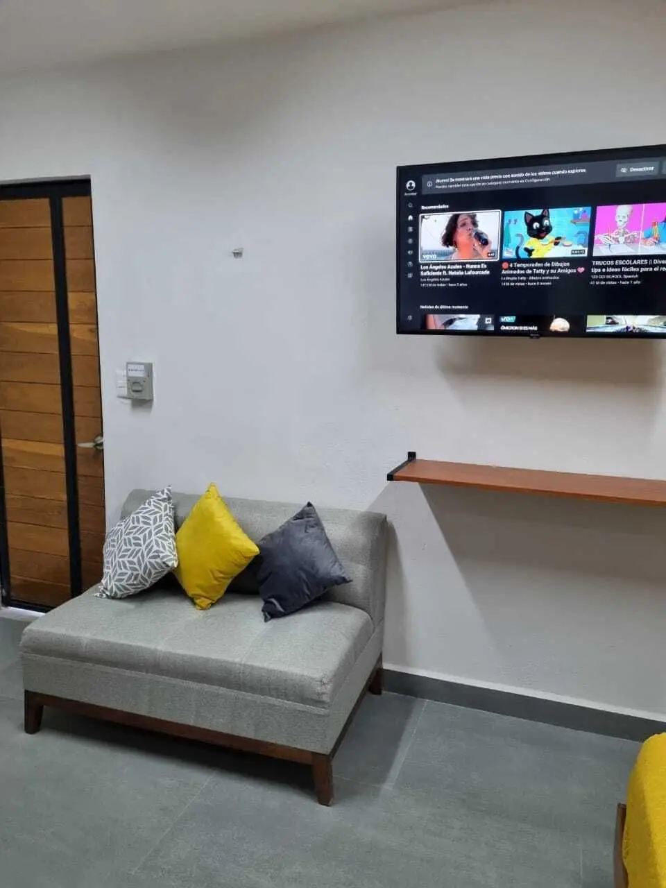 Estudio Amueblado en Renta, Cerca de Montecristo, Mérida — foto 6