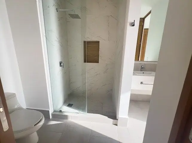 Departamento Sin Muebles en Renta, en Temozón Norte - 1 Recámara — foto 7
