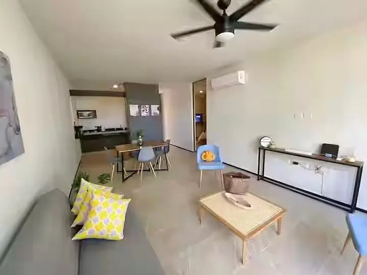 Departamento Amueblado y Pet Friendly en el Área Vibrante de la García Lavín. — foto 4