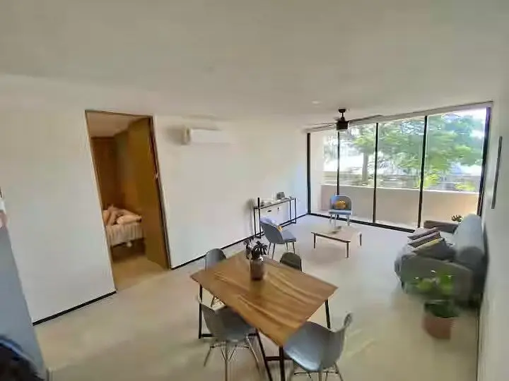 Departamento Amueblado y Pet Friendly en el Área Vibrante de la García Lavín. — foto 6