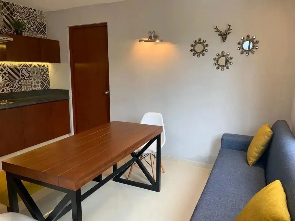 Departamento en Renta en Planta Baja en Montecarlo - en Planta Baja