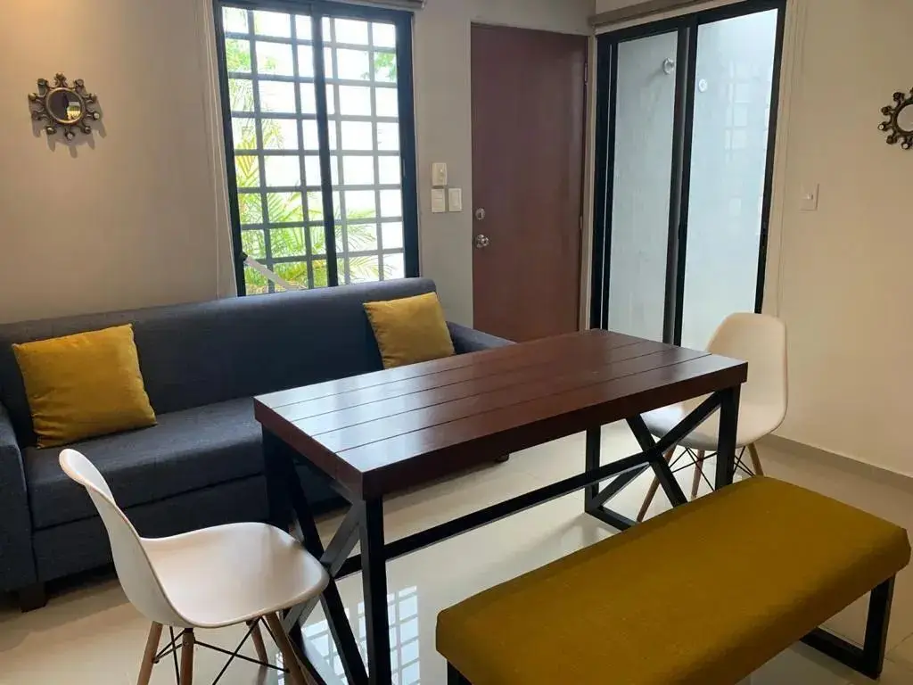 Departamento en Renta en Planta Baja en Montecarlo - en Planta Baja — foto 2