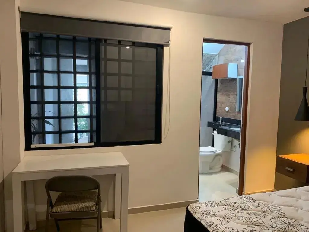 Departamento en Renta en Planta Baja en Montecarlo - en Planta Baja — foto 6