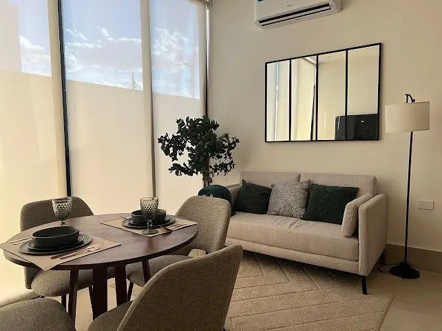 Departamento Amueblado y Pet Friendly de 1 Recámara en Temozón Norte, — foto 2
