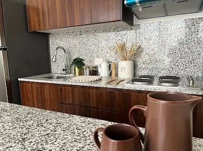 Departamento Amueblado y Pet Friendly de 1 Recámara en Temozón Norte, — foto 5