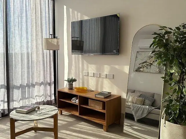 Departamento Amueblado en Renta en Temozón Norte