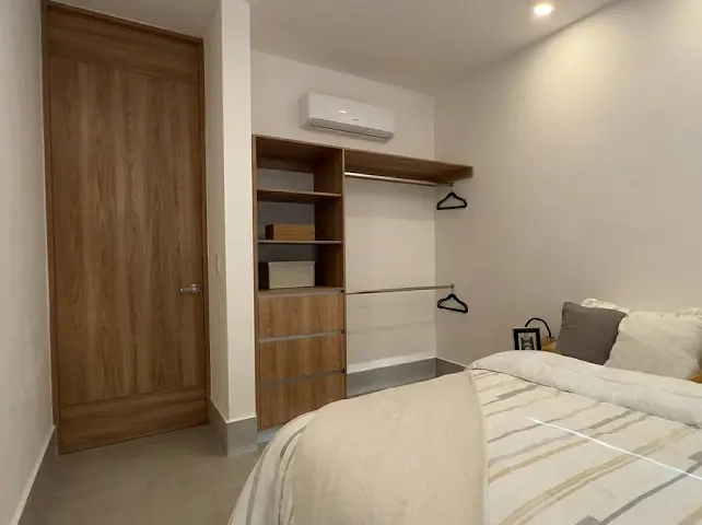 Departamento Amueblado en Renta en Temozón Norte — foto 5