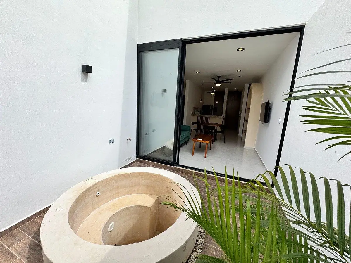 Departamento Amueblado en Planta Baja | Benito Juárez Norte — foto 2
