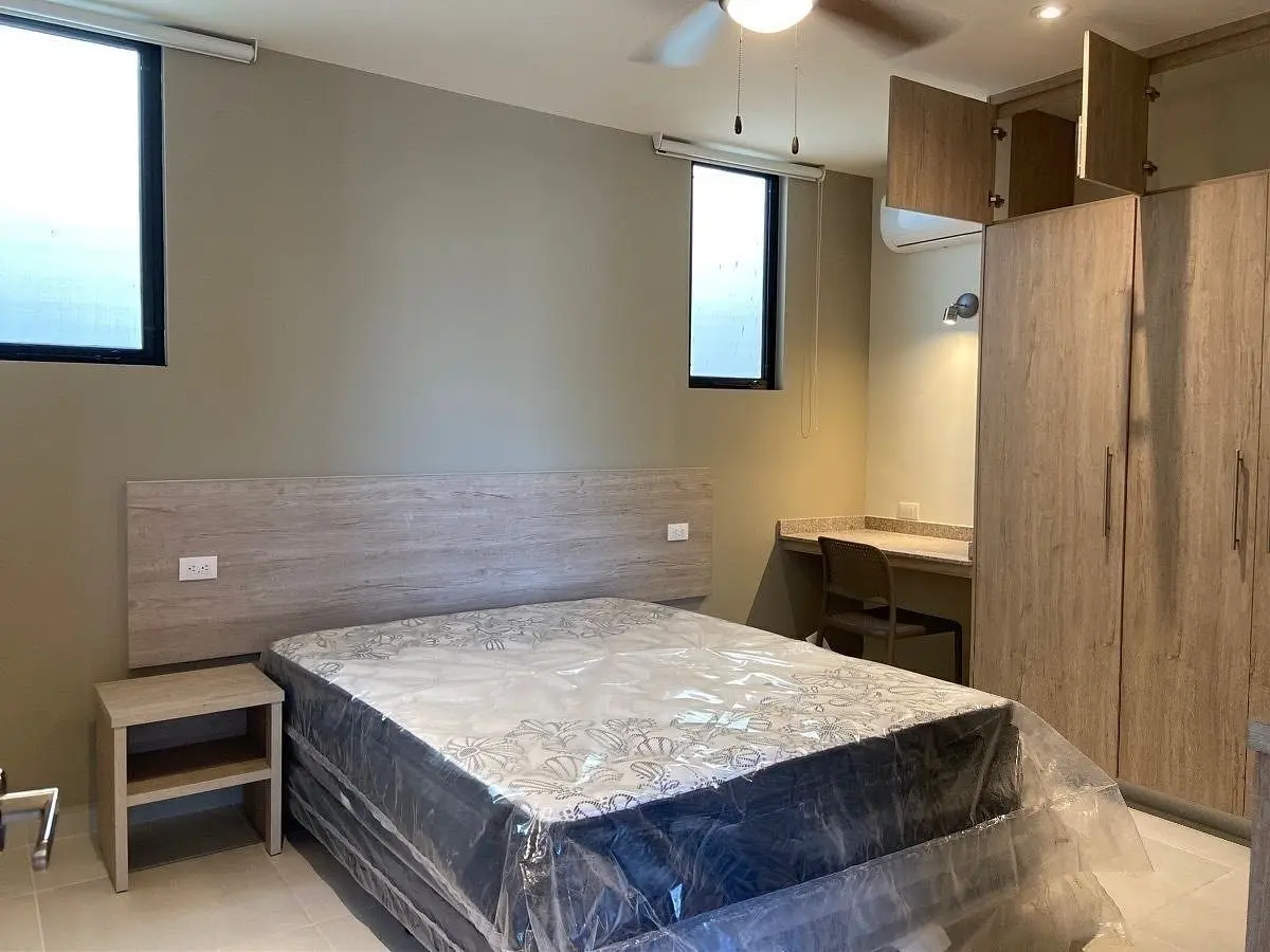 Departamento Amueblado de 2 Recámaras, en Col. Montes de Amé en Renta — foto 4