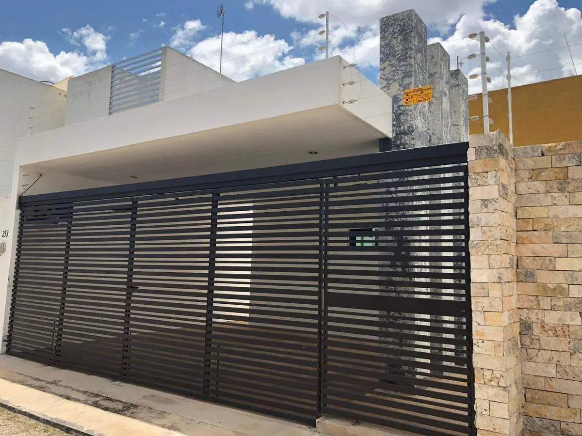 Casa en Renta Sin Muebles con Alberca y 2 Recámaras| Leandro Valle