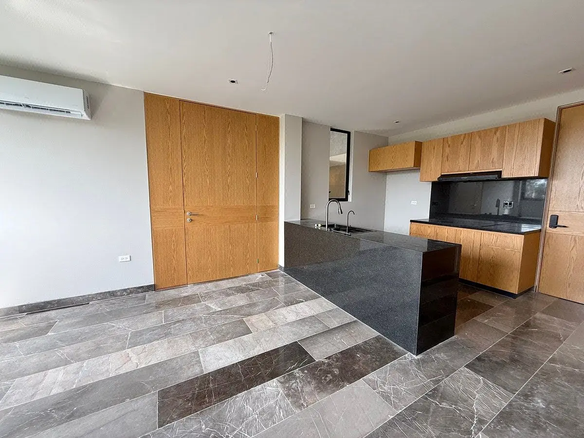 Departamento Equipado en Renta en Temozón Norte con Amenities — foto 2