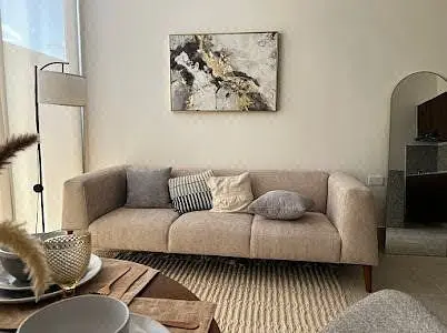 Departamento Amueblado en Planta Baja en Temozón Norte, — foto 2