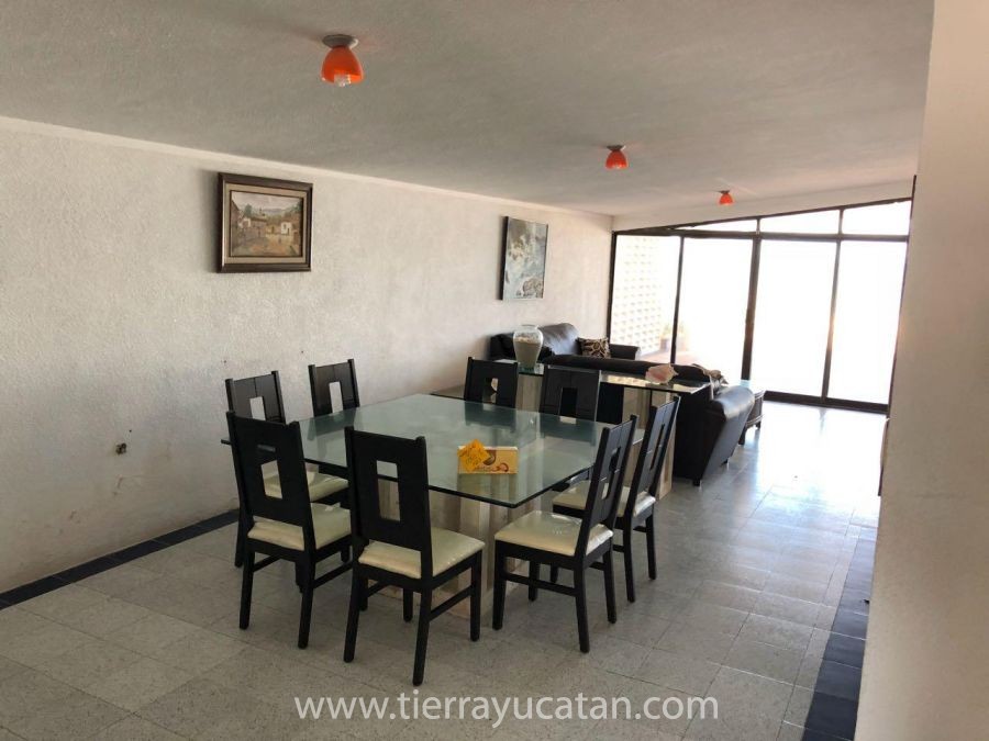 Progreso Frente a la Playa con Piscina — foto 2
