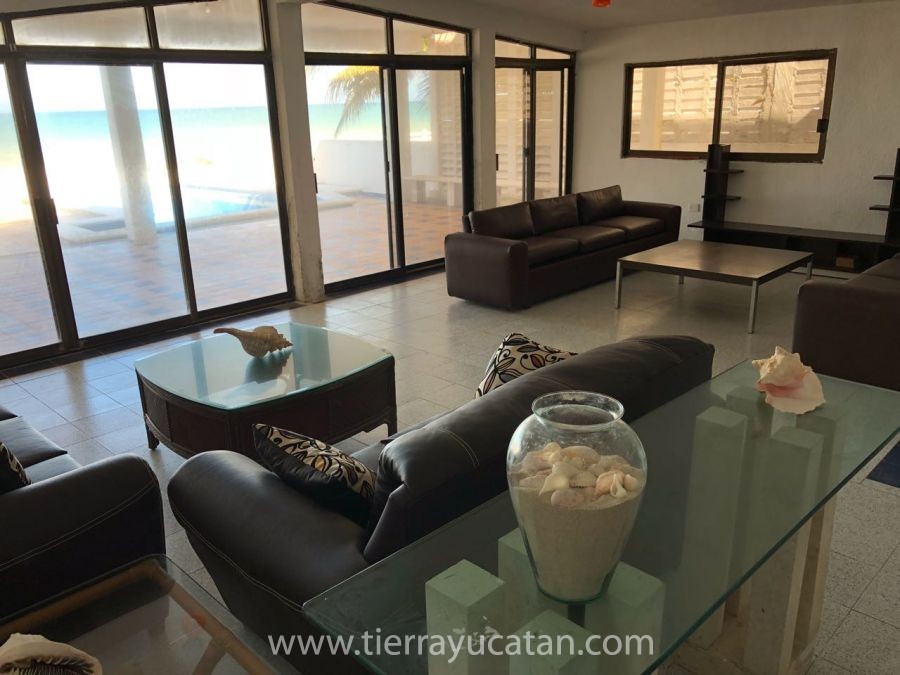 Progreso Frente a la Playa con Piscina — foto 3