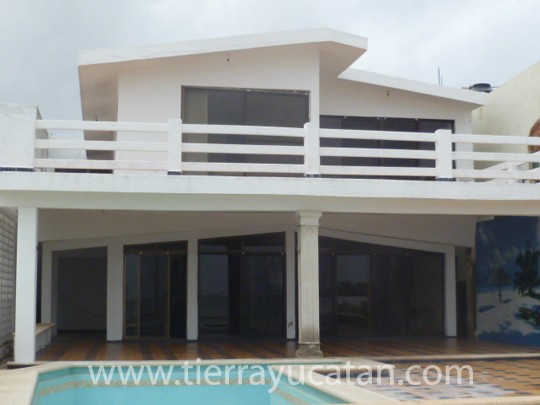 Progreso Frente a la Playa con Piscina — foto 6