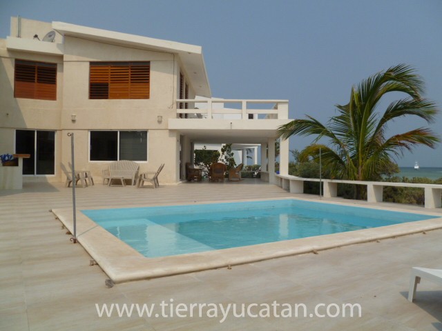 Villa Chi Chi | la Casa de la Playa en Uaymitun