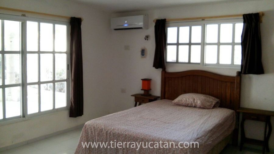 Casa la Conchita-Todo el Año en Chuburná Puerto — foto 2