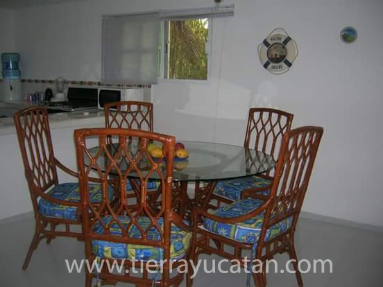 Casa la Conchita-Todo el Año en Chuburná Puerto — foto 11