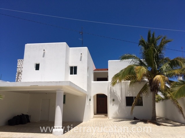 Casa Frente al Mar de Uaymitun | la Casa de Abu