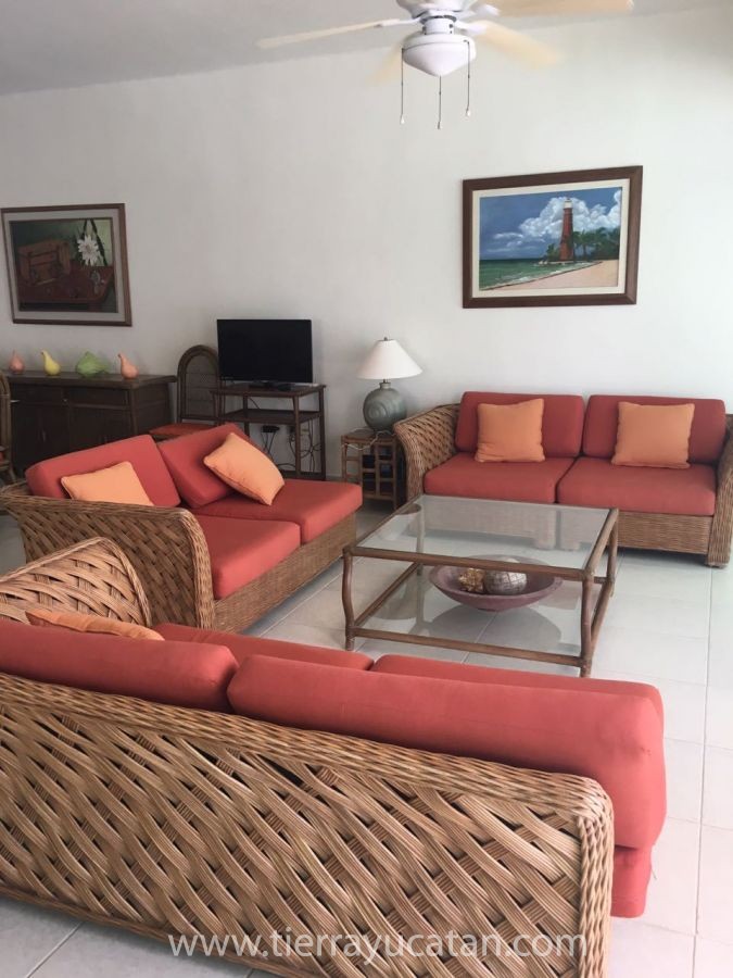 Casa Frente al Mar de Uaymitun | la Casa de Abu — foto 2