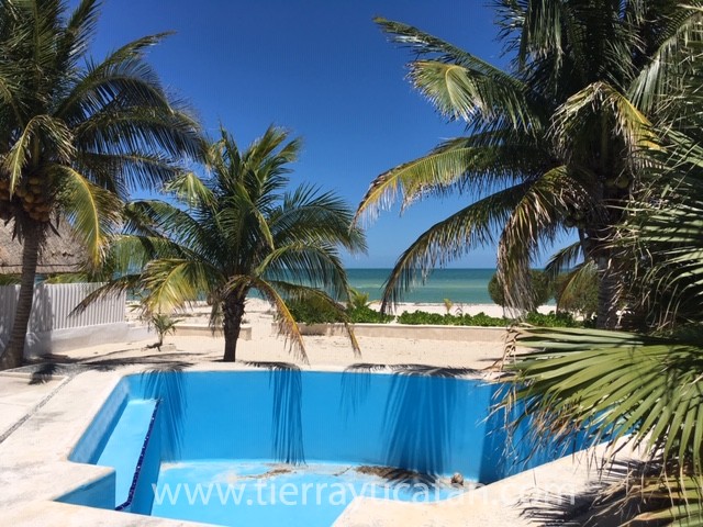 Casa Frente al Mar de Uaymitun | la Casa de Abu — foto 4