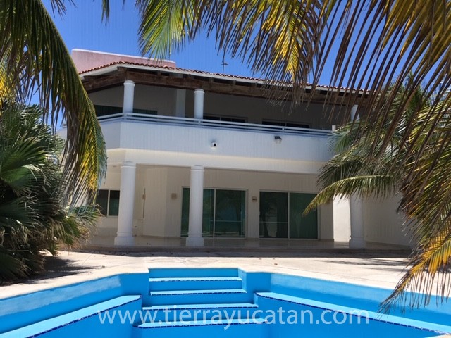 Casa Frente al Mar de Uaymitun | la Casa de Abu — foto 5