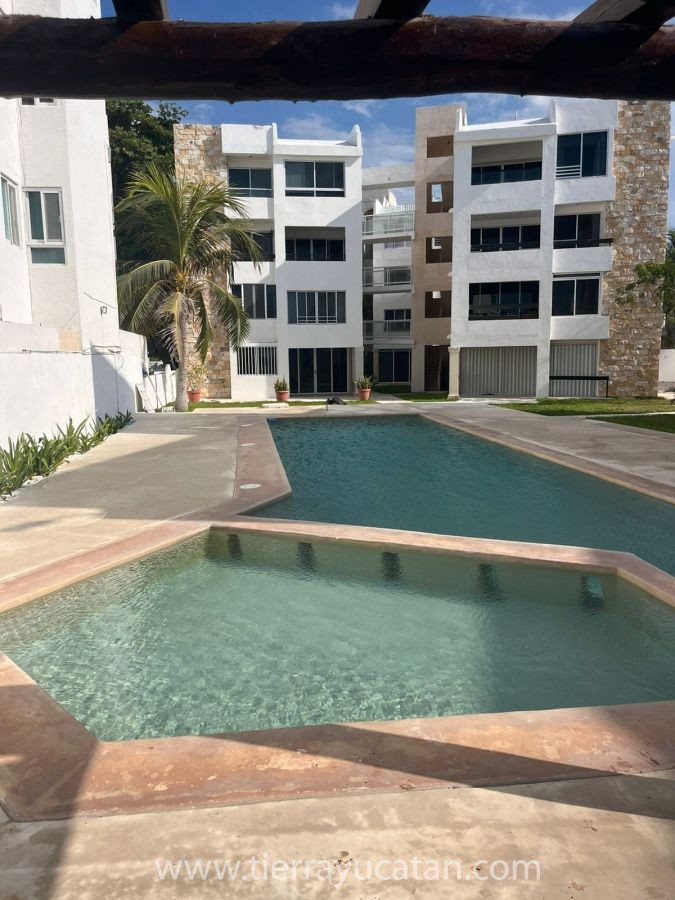 Vacaciones Aquí en Este Condominio Frente al Mar de 3 Recámaras