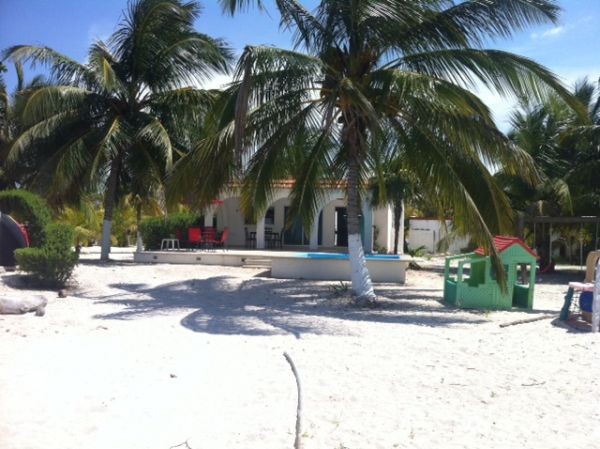 Casa Fernando-Frente a la Playa — foto 5