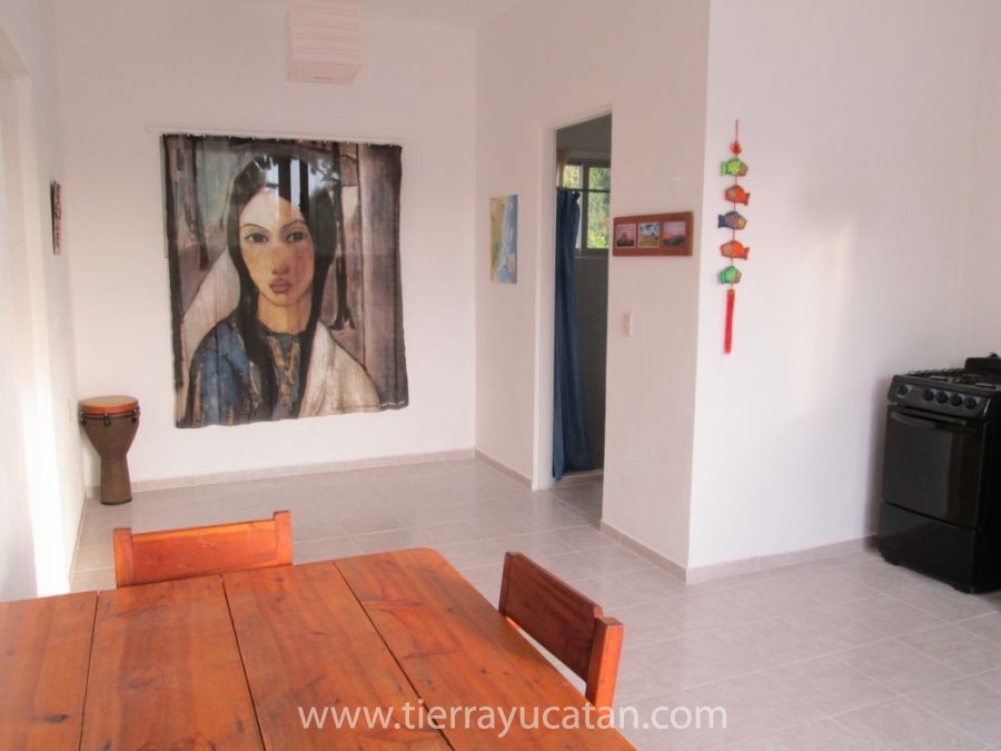 El Apartamento de Lorenzo en la Azotea - en Izamal — foto 2