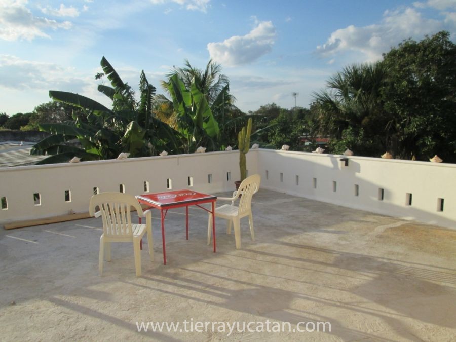 El Apartamento de Lorenzo en la Azotea - en Izamal — foto 5