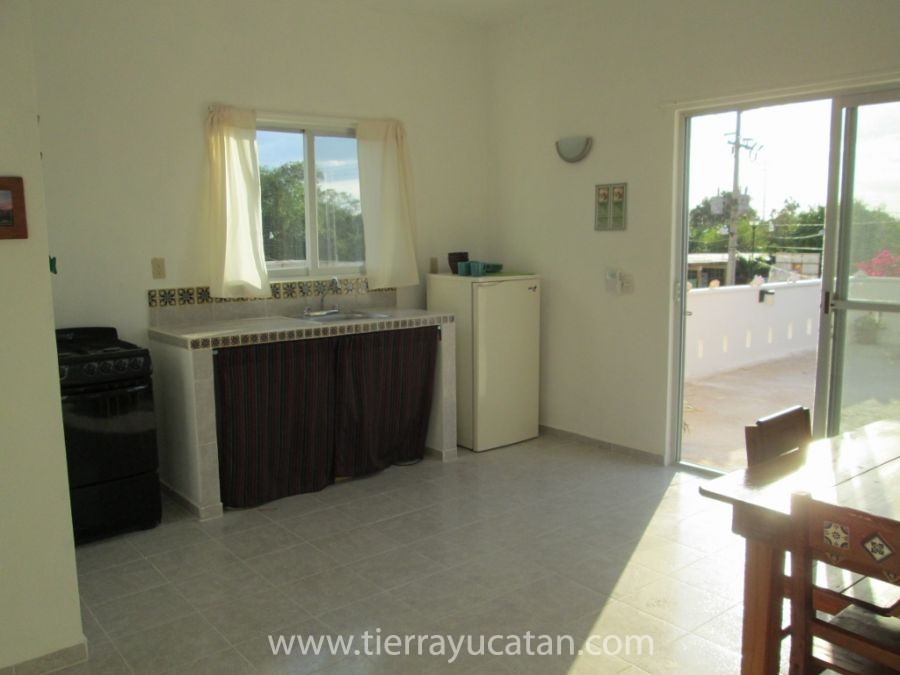 El Apartamento de Lorenzo en la Azotea - en Izamal — foto 6