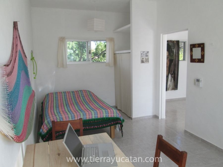 El Apartamento de Lorenzo en la Azotea - en Izamal — foto 10