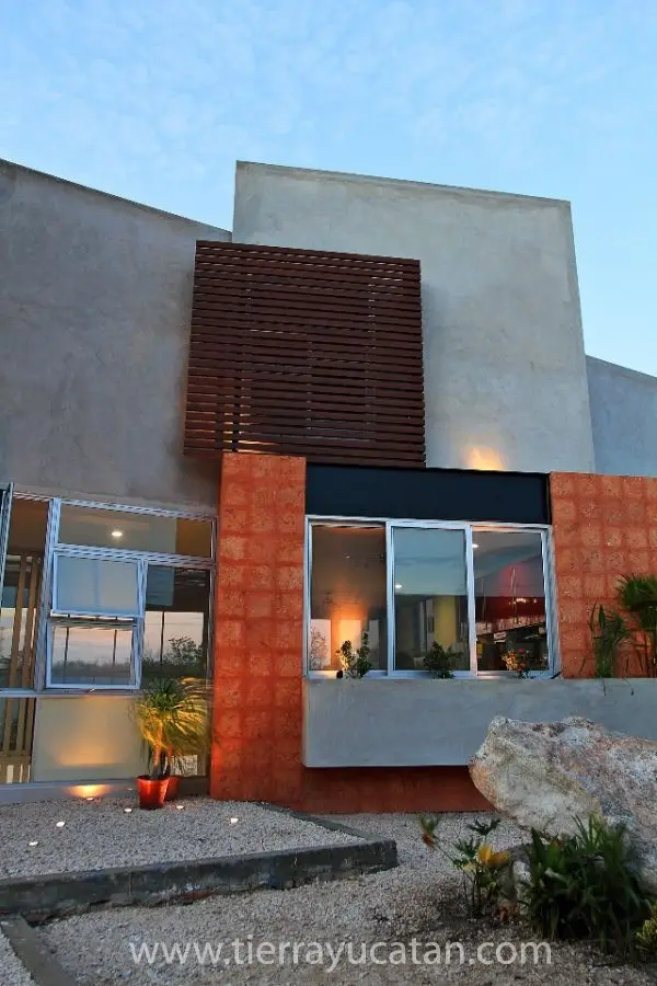Casa Fargher, Casa Moderna en Cholul, Lote Grande! — foto 3