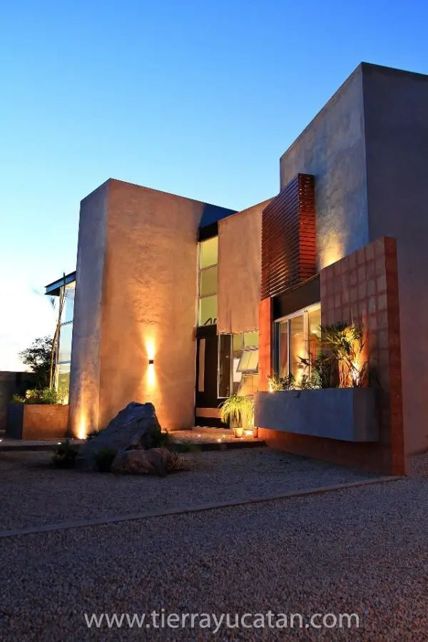 Casa Fargher, Casa Moderna en Cholul, Lote Grande! — foto 4