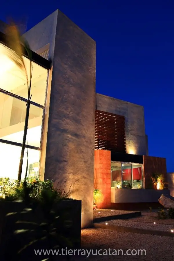 Casa Fargher, Casa Moderna en Cholul, Lote Grande! — foto 5