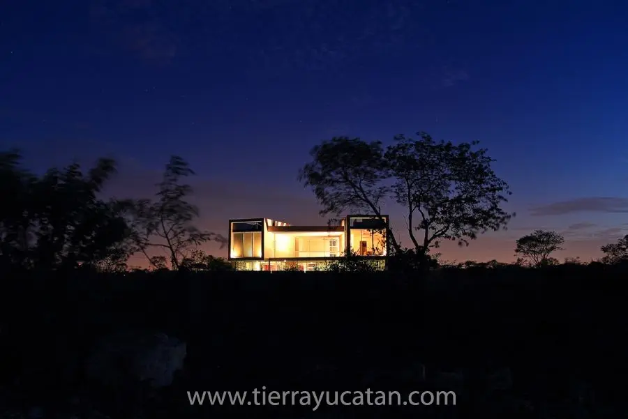Casa Fargher, Casa Moderna en Cholul, Lote Grande! — foto 6