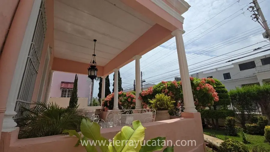 Gran Casona con Acento Frances Original — foto 2