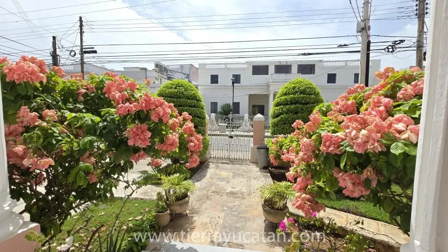 Gran Casona con Acento Frances Original — foto 4