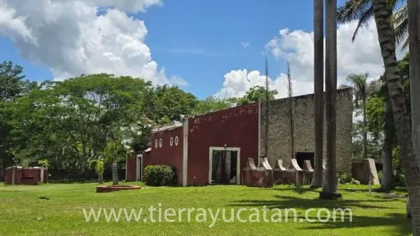 Hacienda Tradicional con Gran Potencial a Solo 45 Minutos de Mérida 9.5 Hectares — foto 5