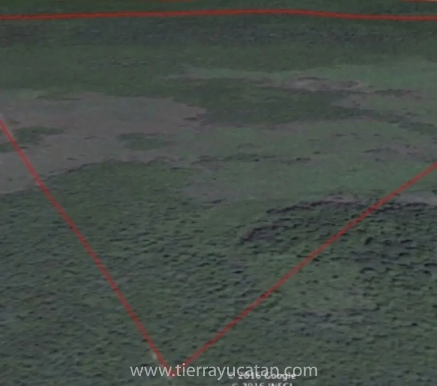 Hectáreas y Cerros en Campeche — foto 3