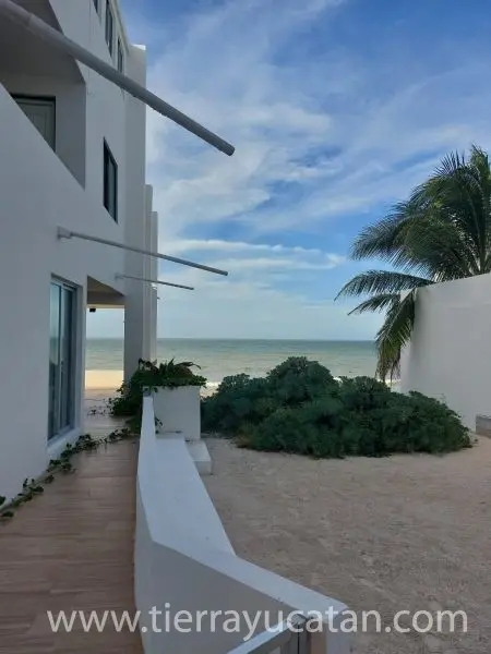 Departamento Papagayos Frente al Mar