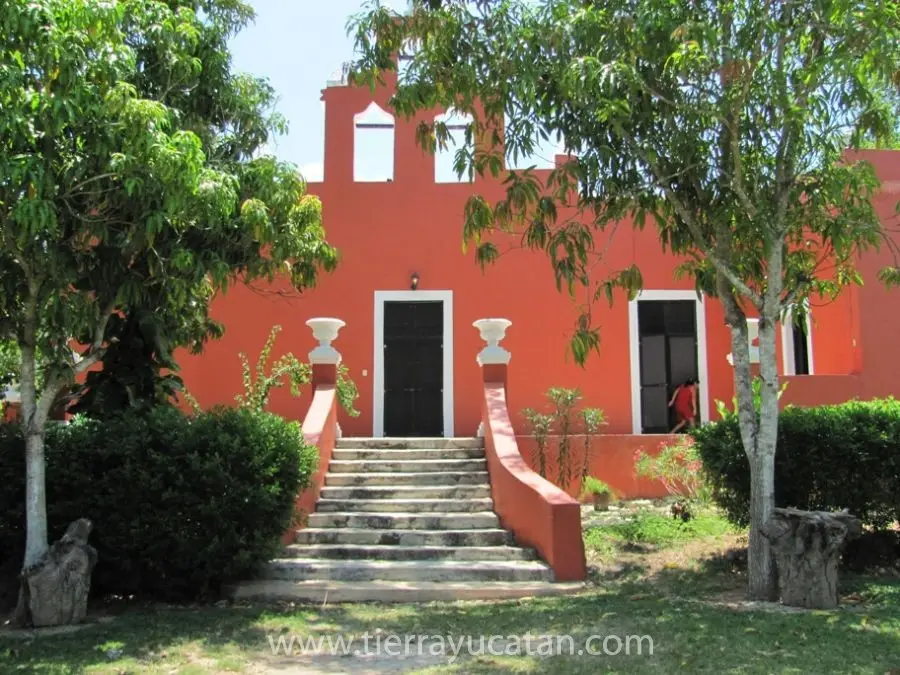 Hacienda San Jose Hoctun en Renta!