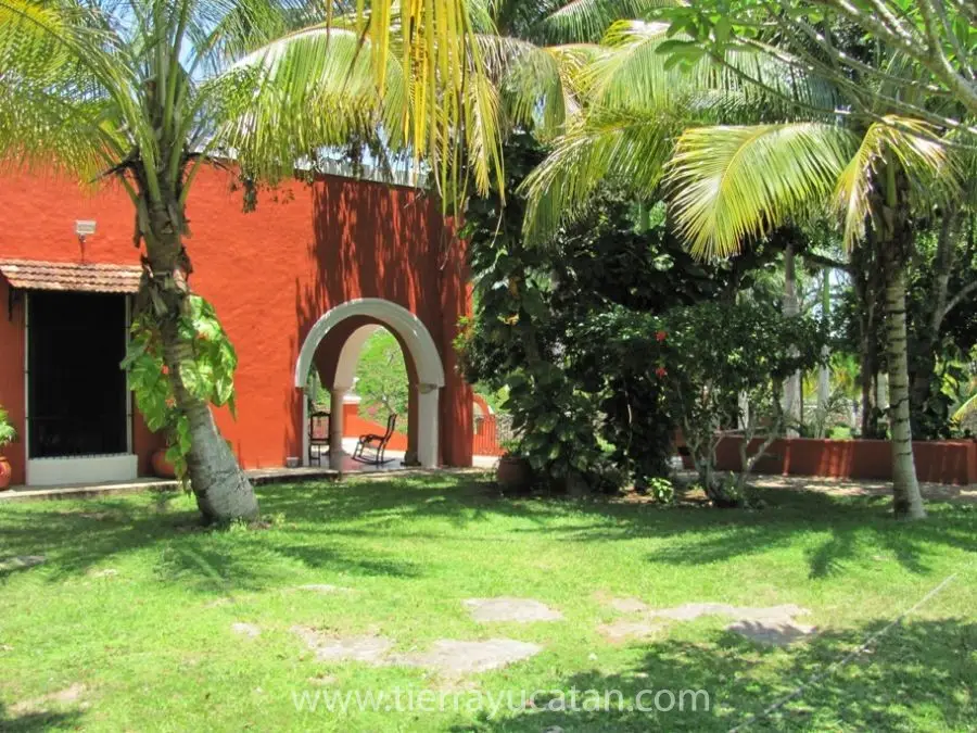 Hacienda San Jose Hoctun en Renta! — foto 2