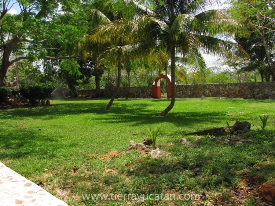Hacienda San Jose Hoctun en Renta! — foto 5