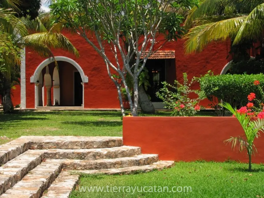 Hacienda San Jose Hoctun en Renta! — foto 6