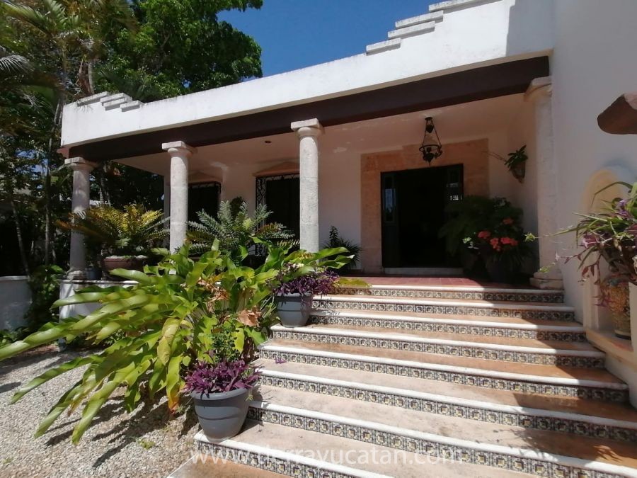 Mansion Colonial Atras de Paseo de Montejo — foto 2