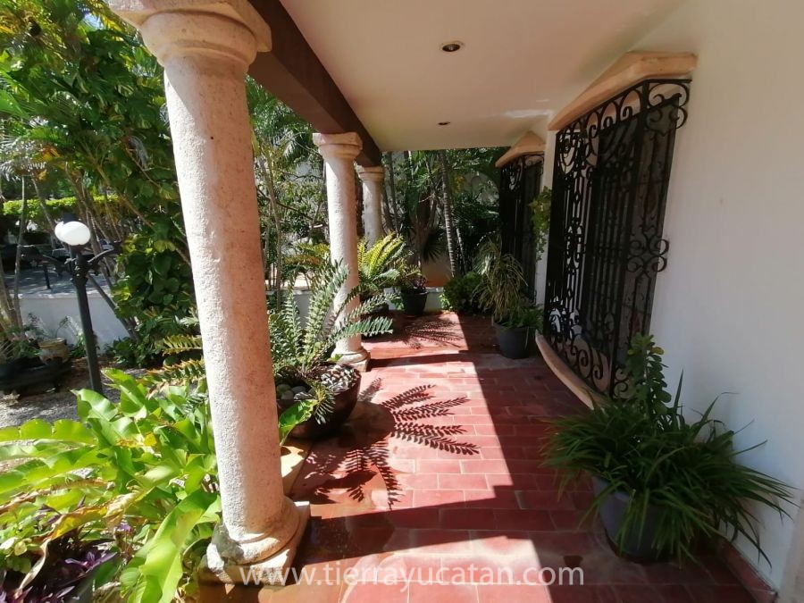 Mansion Colonial Atras de Paseo de Montejo — foto 4