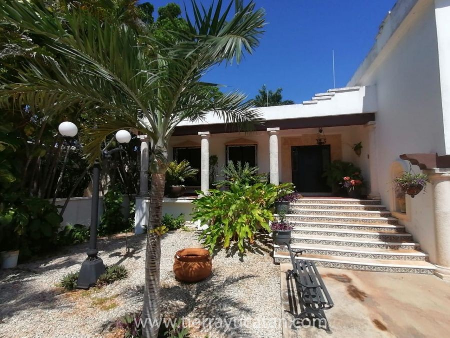 Mansion Colonial Atras de Paseo de Montejo — foto 5