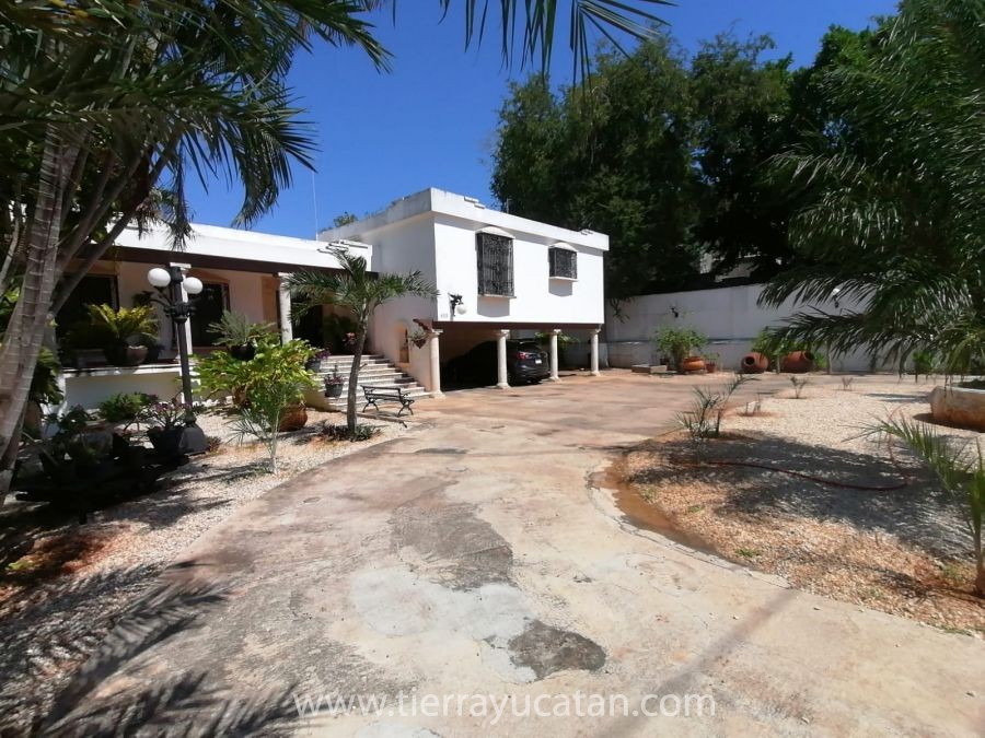 Mansion Colonial Atras de Paseo de Montejo — foto 7